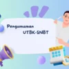 Cara Cek Pengumuman Hasil UTBK SNBT 2025 Lengkap dengan Linknya