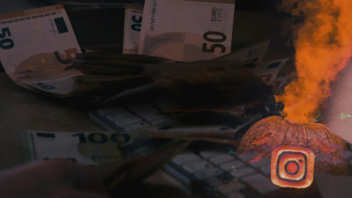 Modus Penipuan Instagram