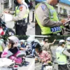 Polisi Lebih Sering Menilang Motor Daripada Mobil