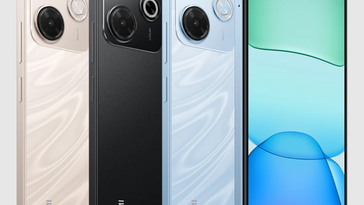 Xiaomi Redmi 13x Mendarat di RI, HP Rp 1 Jutaan yang Punya Kamera 108 Megapixel