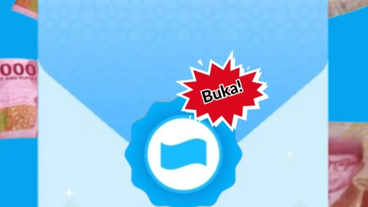 Buka Amplop Sekarang! Klaim Saldo DANA Gratis Rp200.000 Langsung Cair