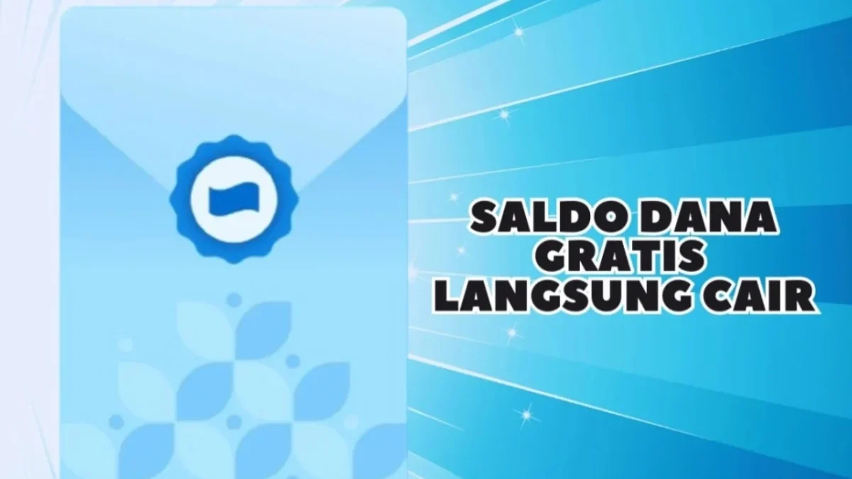 Dapatkan Saldo DANA Gratis Rp150.000 di Amplop Digital ini