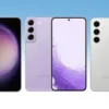 Daftar Samsung Galaxy S Series Turun Harga