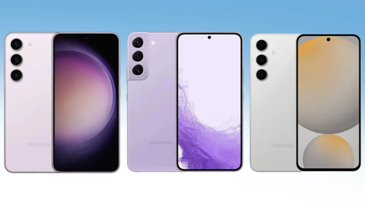Daftar Samsung Galaxy S Series Turun Harga