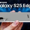 Samsung Galaxy S25 Edge Rilis 13 Mei 2025, Ini Bocoran Spesifikasi dan Harga di Indonesia
