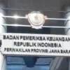 Ilustrasi Gedung BPK Jawa Barat. (ist)