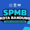 Pendaftaran Dibuka 23 Juni, Ini Aturan SPMB Jalur Domisili Kota Bandung 2025