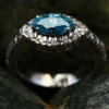 3 Cincin Batu Akik Paling Cantik yang Memikat Hati Para Kolektor, Warnanya Ada yang Bisa Berubah