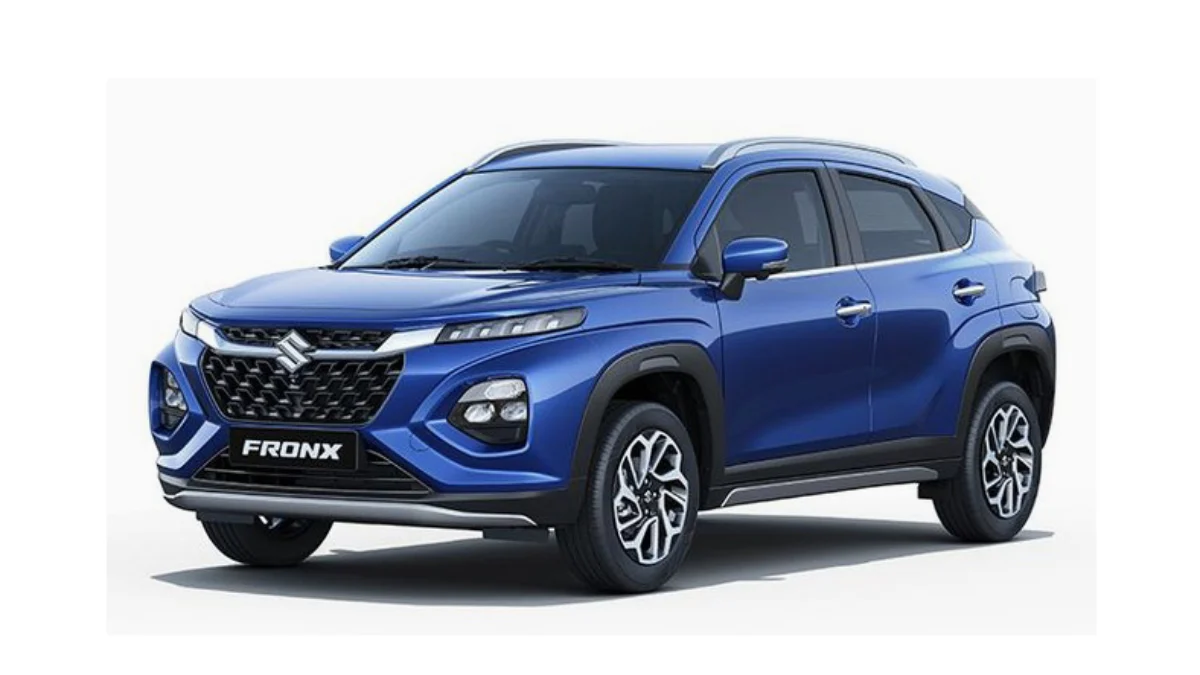 Mengulas Lengkap Suzuki Fronx Hatchback Rasa SUV yang Siap Guncang Pasar Indonesia Review Lengkap Suzuki Fronx Hatchback Rasa SUV