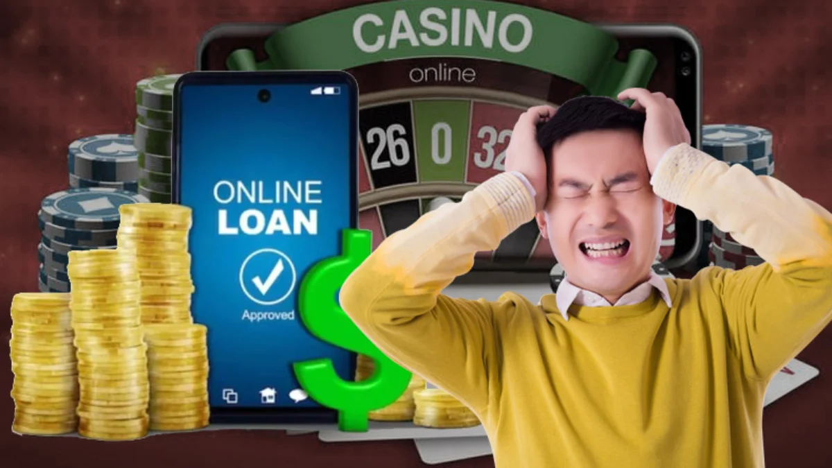 Bagaimana Pinjol dan Judi Online Menjerat Masyarakat Miskin