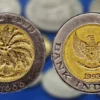Uang Koin Rp1.000 Kelapa Sawit