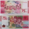 Uang 75 Ribu Rupiah Dijual Rp4 Juta? Ini Cara Ikut Lelangnya!