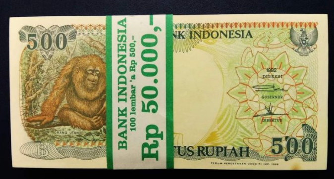 Jenis Uang Kuno yang Bernilai Jutaan Rupiah ( Sumber Gambar: E-Commerce)