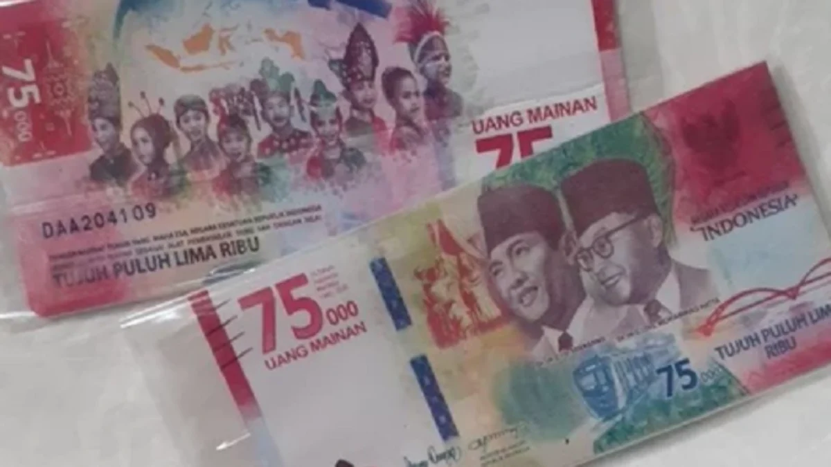 Harga Jual Uang Kertas Rp75.000 Bisa untuk Investasi, Ini Infonya! Harga Jual Uang Kertas Rp75.000 Bisa untuk Investasi, Ini Infonya!