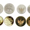 Daftar Uang Koin Kuno RI yang Bisa Dijual Sampai Ratusan Juta ke Kolektor
