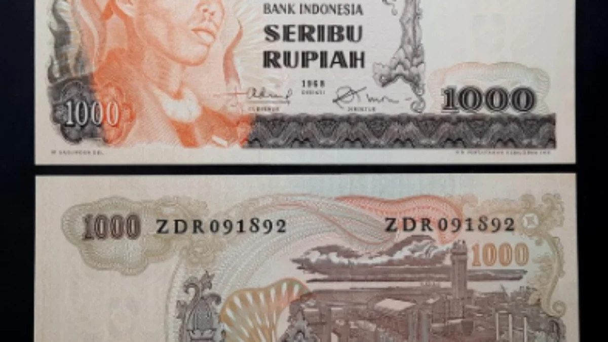Kolektor Buru Uang Kuno Rp1.000 Jenis Ini, Harganya Bikin Kaget!