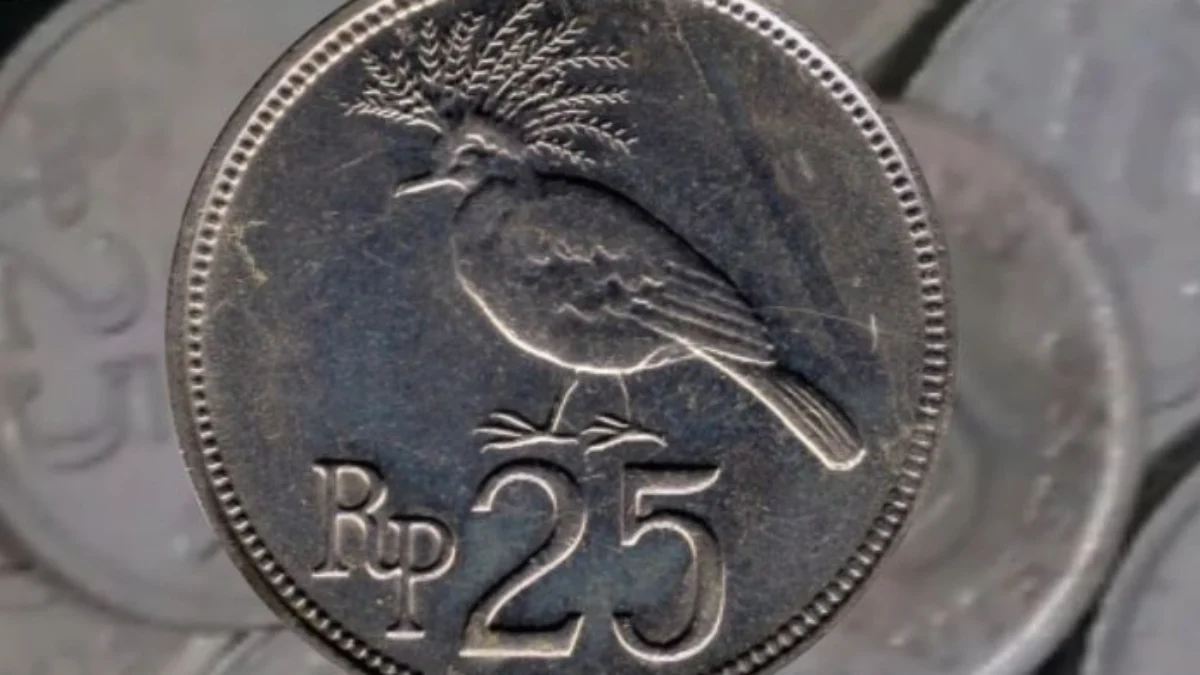 Daftar Harga Uang Kuno di Pasaran Mulai dari Rp600 Ribu hingga Rp1 Juta Daftar Harga Uang Kuno di Pasaran Mulai dari Rp600 Ribu hingga Rp1 Juta