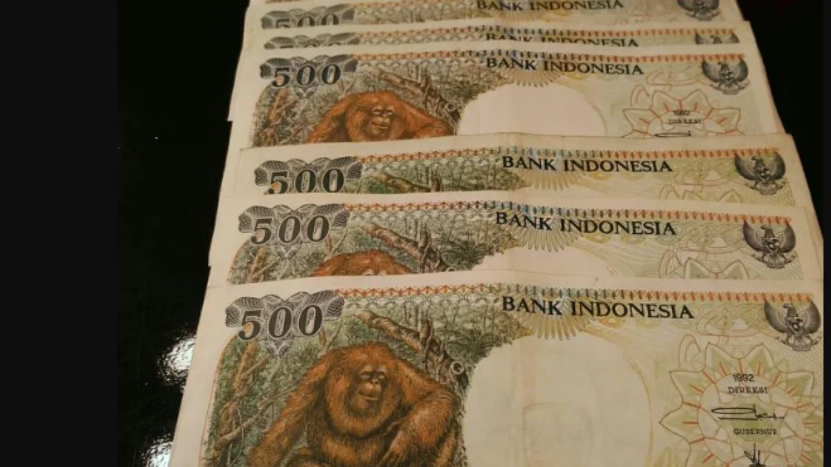 Tempat Jual Uang Kuno Rp500 Gambar Monyet yang Ditawari Rp200.000 Per Lembar Tempat Jual Uang Kuno Rp500 Gambar Monyet yang Ditawari Rp200.000 Per Lembar