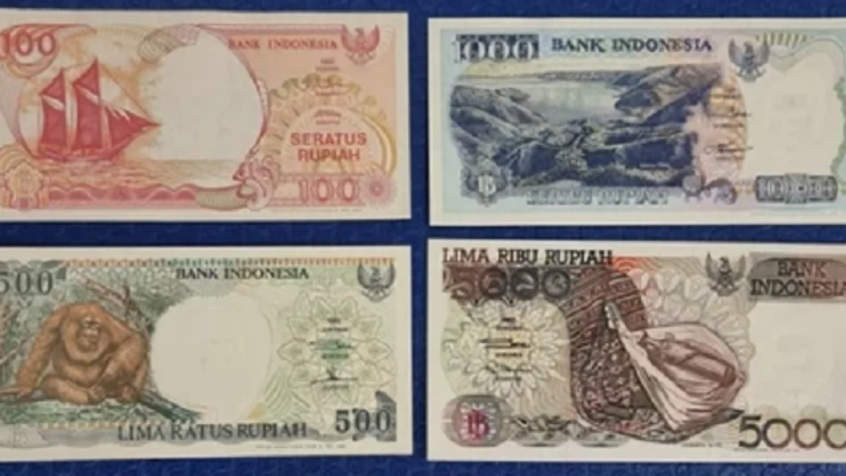Harganya Capai Ratusan Juta! 5 Uang Kuno Ini Dicari Kolektor di Tahun 2025
