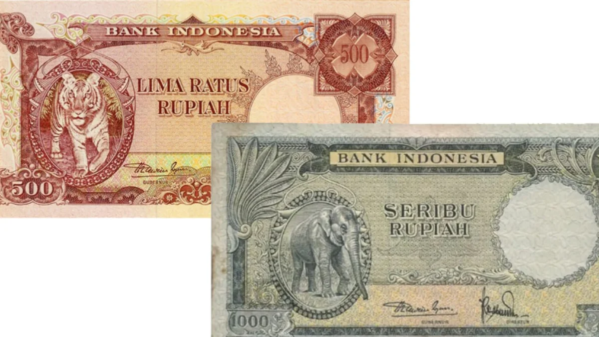 Uang Kuno Indonesia yang Paling Dicari Kolektor