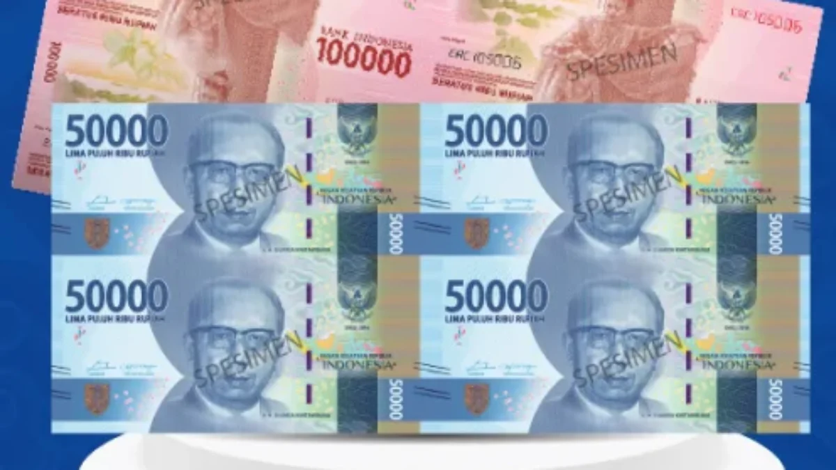 Uang Bersambung (Uncut Banknotes) Jadi Incaran Kolektor Ditawar hingga Rp100 Juta? Ini Lokasi Jual Belinya