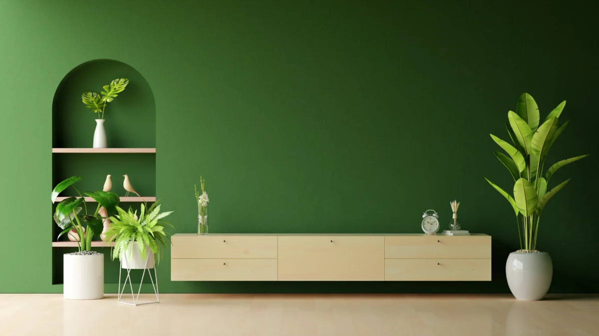 5 Warna Cat Rumah Pembawa Rezeki Menurut Feng Shui, Bikin Hoki Makin Deras!