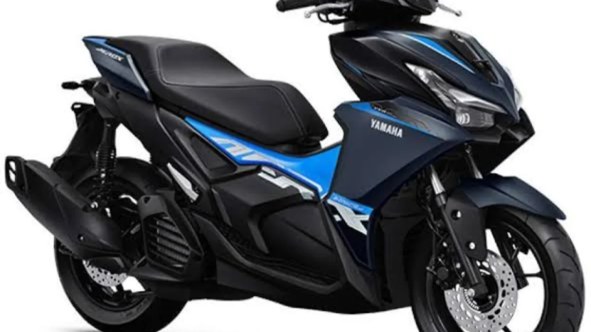 Inilah Keunggulan Yamaha Aerox Alpha 2025, Si Gagah Lincah Penguasa Jalanan Inilah Keunggulan Yamaha Aerox Alpha 2025, Si Gagah Lincah Penguasa Jalanan