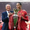 ‘Lebih Berpengalaman’ Kata Kapten Liverpool Van Dijk Soal Jagoannya Antara PSG atau Inter di Final UCL