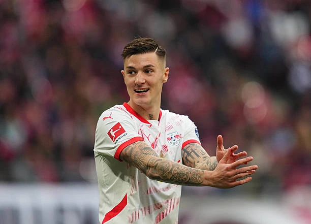 1 Alasan Besar Arsenal Belum Kunjung Ajukan Tawaran untuk Benjamin Sesko