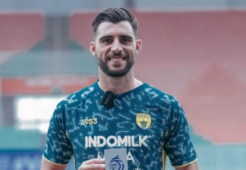 1 Target Kiper Baru Lolos, Persib Bandung Didesak Realisasikan Transfer Cyrus Margono