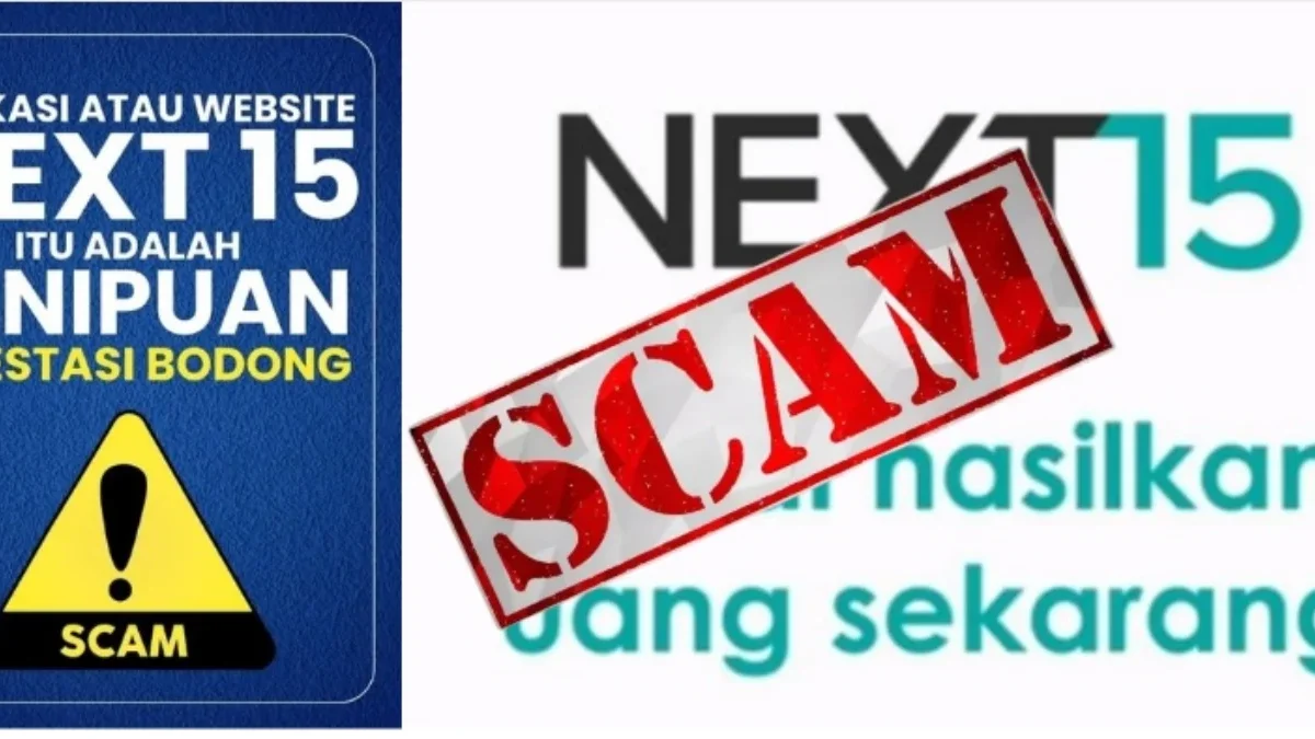 update terbaru kasus Aplikasi Next 15
