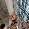 Direktur Jenderal (Dirjen) Protokol dan Konsuler Kementerian Luar Negeri (Kemlu) RI Andy Rahmianto. (foto/ANTARA)