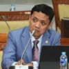 Ketua Komisi III DPR RI Habiburokhman. (foto/ANTARA)