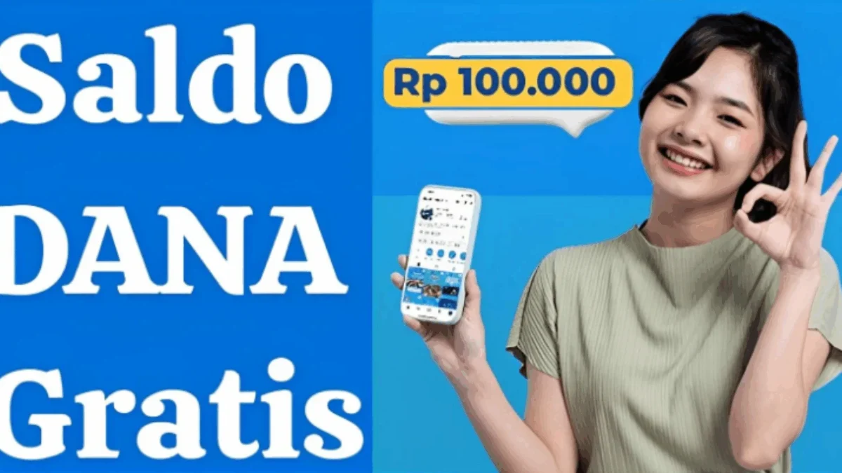 Cairkan Saldo DANA Gratis 100 Ribu Lewat Game Penghasil Uang Cairkan Saldo DANA Gratis 100 Ribu Lewat Game Penghasil Uang