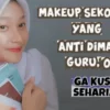 Makeup Ringan Anti Menor! Ini Rekomendasi Cushion Murah dan Natural untuk Anak Sekolah