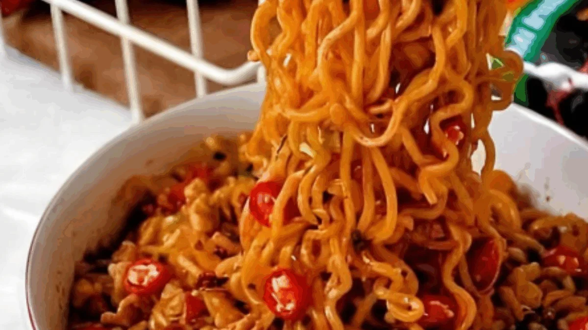 Ini 5 Tempat Mie Pedas dan Dimsum Murah di Jakarta