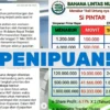 Janji Manis Koperasi Bahana Lintas Nusantara Ternyata Modus Ponzi? Ribuan Warga Tertipu, Uang Raib Tak Kembali