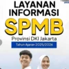 Gagal di Tahap 1, Apakah Masih Bisa Ikut Seleksi Tahap 2 SPMB Jakarta 2025? Cek Jadwal Lengkapnya