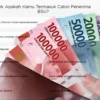 Selamat! Pekerja Resmi Dapat Rp600 Ribu Cair Juni 2025, Cek Sekarang di bsu.bpjsketenagakerjaan.go.id