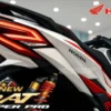 Semakin Keren! Honda Luncurkan All New Beat 2025, Desain Gahar Siap Mengaspal di Indonesia