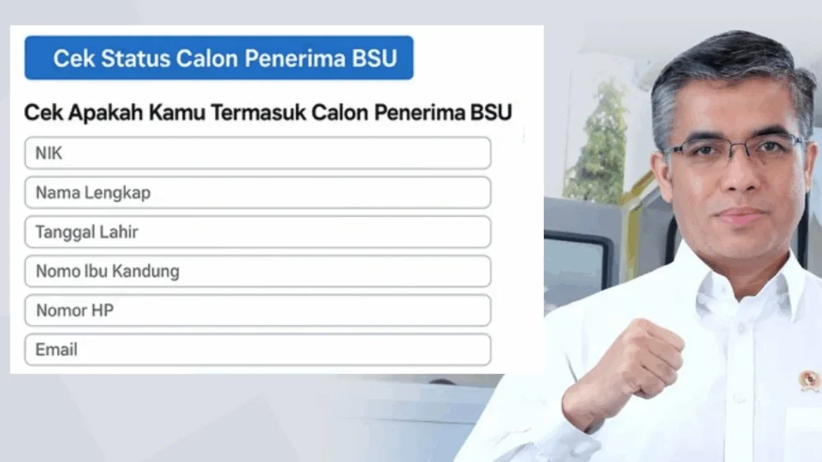 Begini Cara Pekerja Lapor BSU 2025 Belum Cair ke Rekening ke Kemnaker Supaya Dapat Bantuan Rp600 Ribu