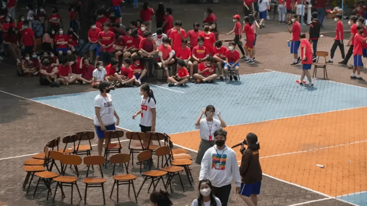 30 Contoh Ice Breaking MPLS yang Bikin Seru dan Kompak Cocok untuk Siswa SMP dan SMA