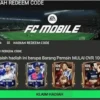 Kode Redeem FC Mobile Hari Ini Hadirkan Pele dan Maradona Gratis, Klaim Buruan