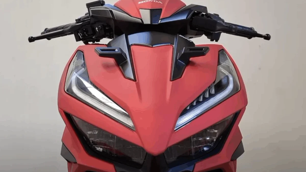 New Honda Vario 2025 CBS ISS Makin Sporty dan Canggih New Honda Vario 2025 CBS ISS Makin Sporty dan Canggih