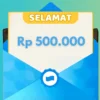 Apmlop Saldo DANA Gratis Rp230.000, Klaim Sekarang