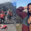 Kenapa Juliana Marins Bisa Jatuh di Gunung Rinjani? Inilah Kronologinya