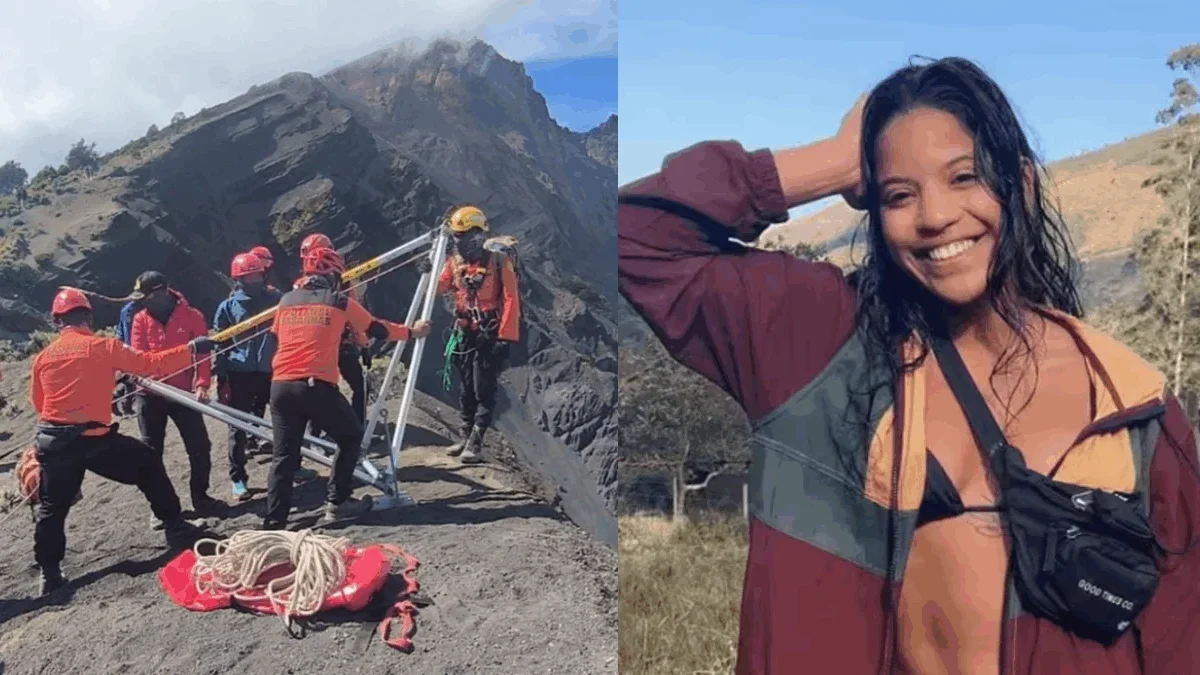 Kenapa Juliana Marins Bisa Jatuh di Gunung Rinjani? Inilah Kronologinya Kenapa Juliana Marins Bisa Jatuh di Gunung Rinjani? Inilah Kronologinya