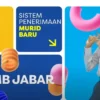 ILUSTRASI Cara Daftar ulang SPMB Jabar tahun 2025.