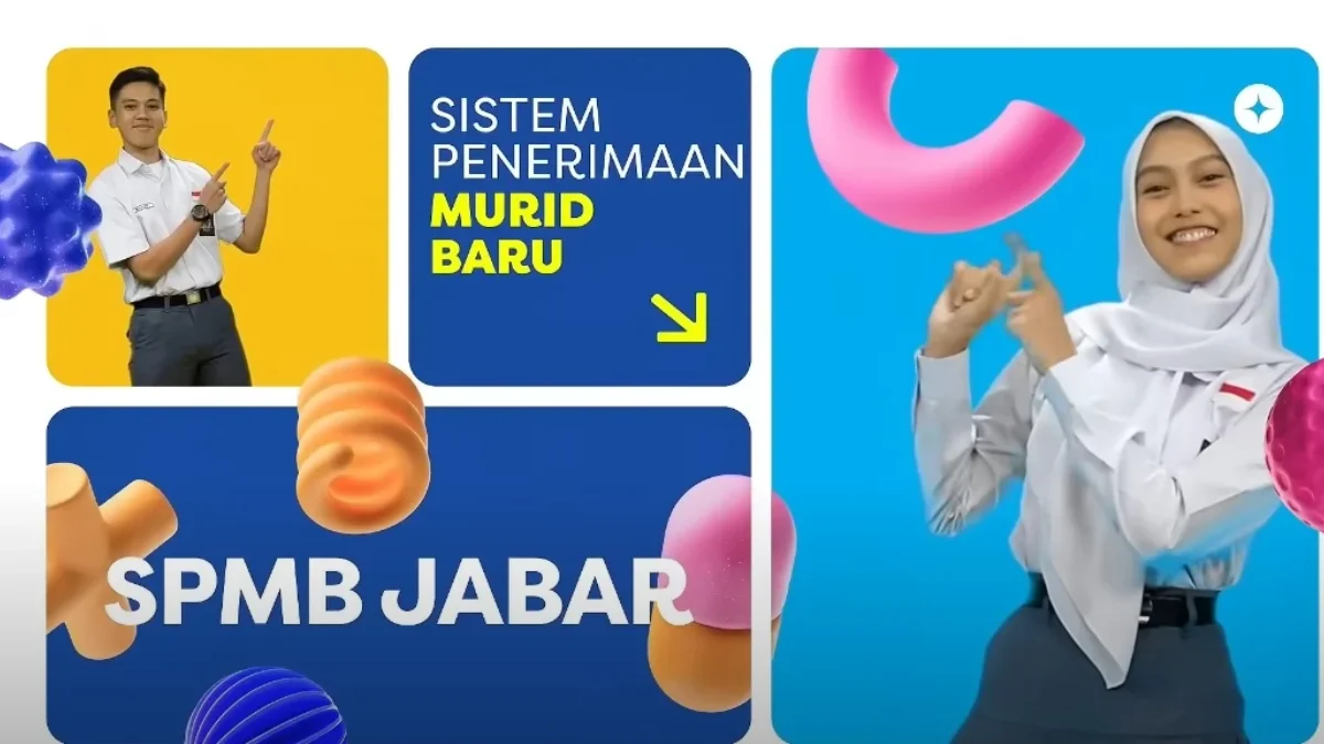 Kecurangan SPMB Jabar yang sedang jadi perbincangan.