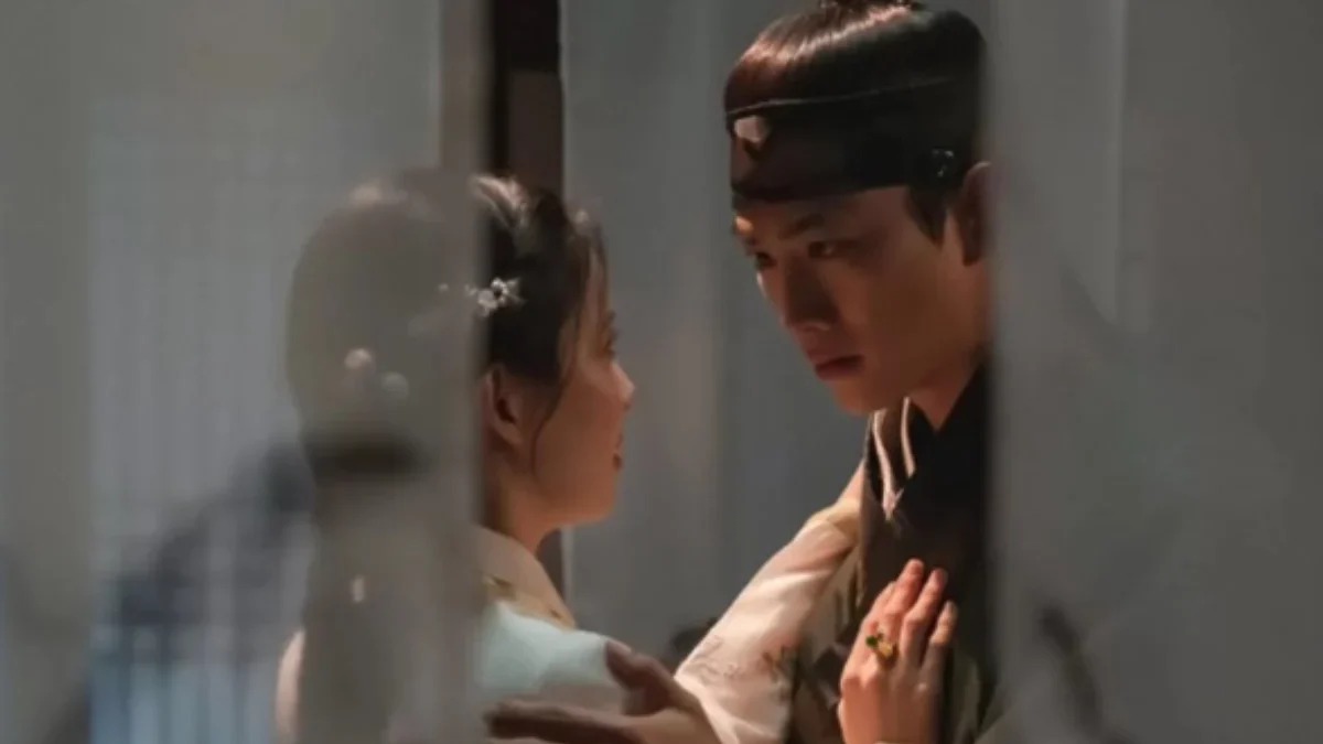 Drakor The First Night With The Duke yang tengah viral bikin penasaran.